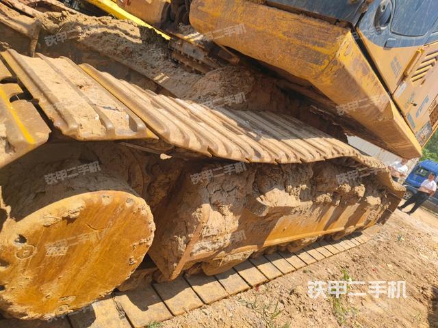 左側履帶整體?(行走機構) 左側履帶整體?(行走機構)