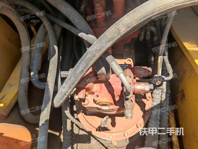 回轉馬達(上車部件) 回轉馬達(上車部件)