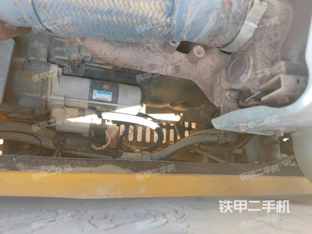 增壓器特寫(上車部件) 增壓器特寫(上車部件)