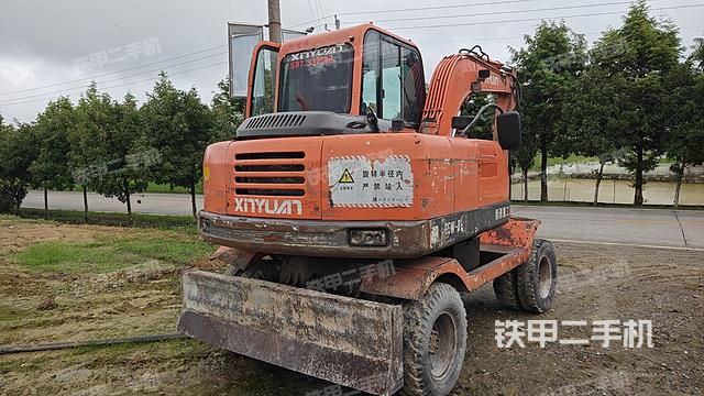 整机右后45°（整机外观）