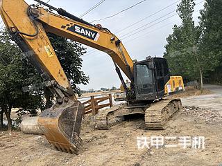 淮安市出售 三一重工 SY215C 挖掘机