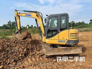 镇江市出售 徐工 XE60D 挖掘机