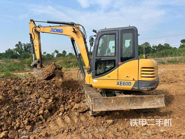 徐工XE60D挖掘机
