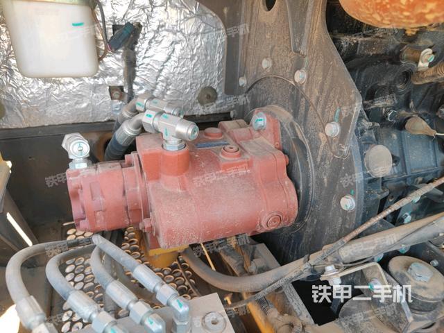 液压泵室(大件舱室) 液压泵室(大件舱室)