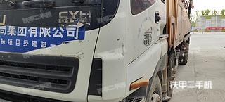 安徽-合肥市二手三一重工SY5418THB50泵车实拍照片