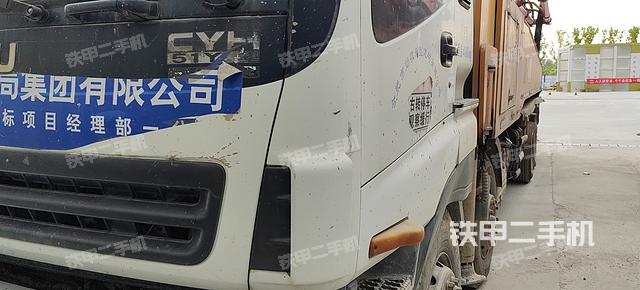 三一重工SY5418THB50泵车