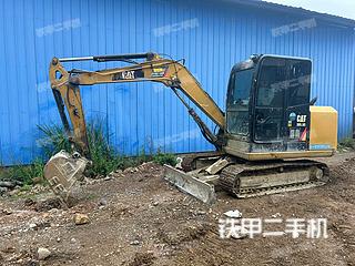 贵阳市出售 卡特彼勒 CAT®305.5E2 小型液压 挖掘机