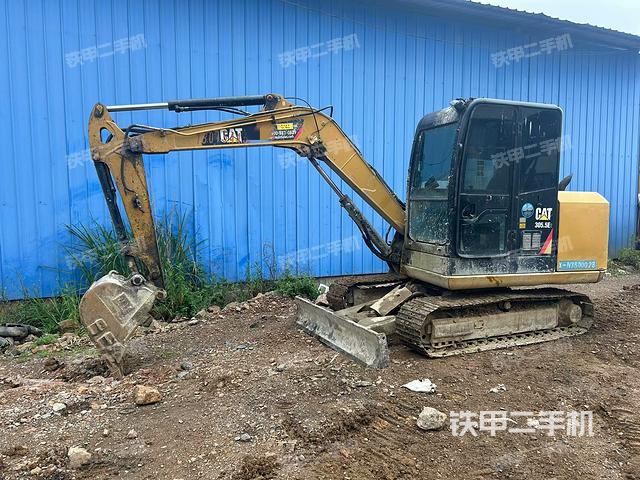 卡特彼勒CAT®305.5E2 小型液压挖掘机