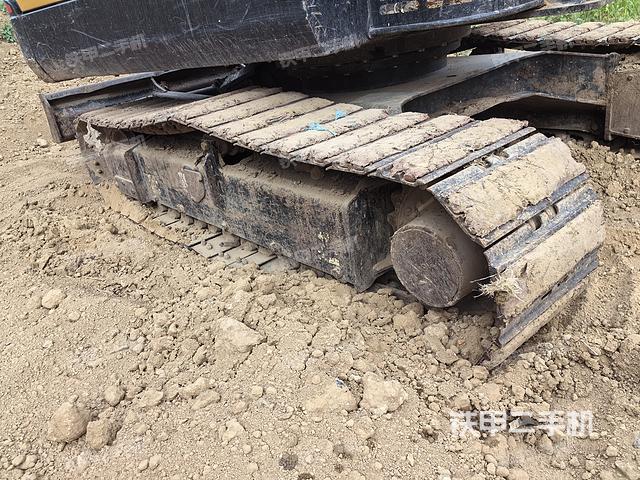 单侧履带整体（整机外观）