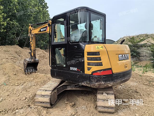 驾驶室整体（整机外观）