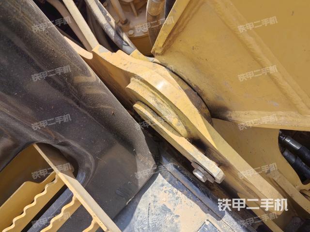 大臂根部?斜視（工作和回轉(zhuǎn)裝置）