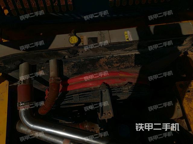 增壓器特寫(上車部件) 增壓器特寫(上車部件)