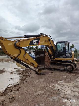 贵阳市出售 卡特彼勒 320D液压 挖掘机