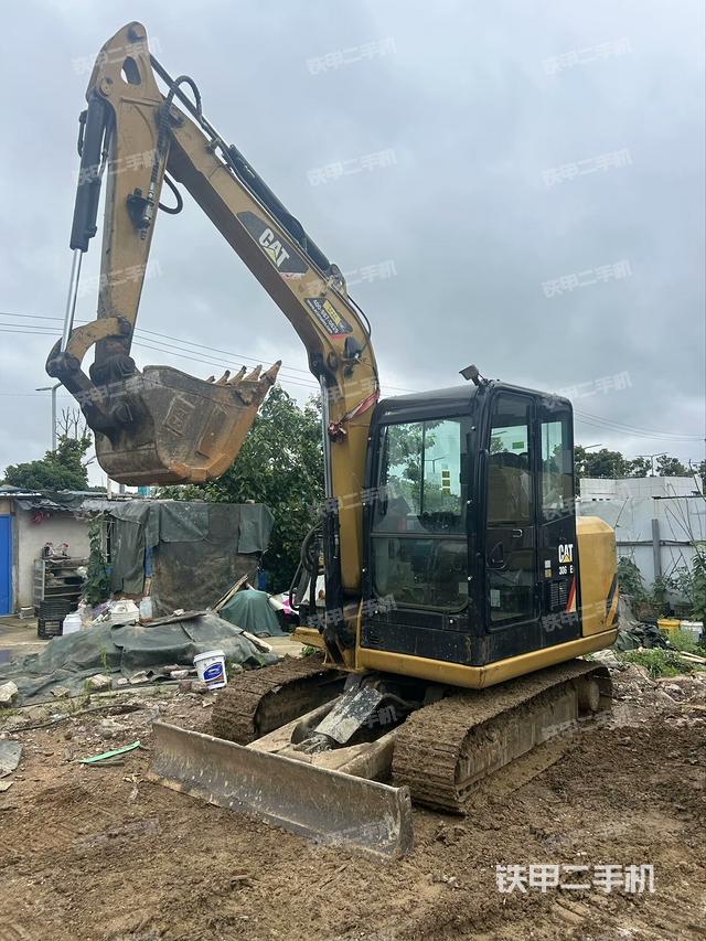 卡特彼勒CAT®305.5E2 小型液压挖掘机