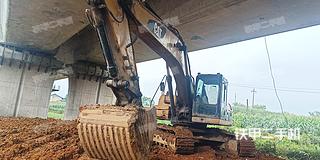 重庆市出售 卡特彼勒 329D 挖掘机