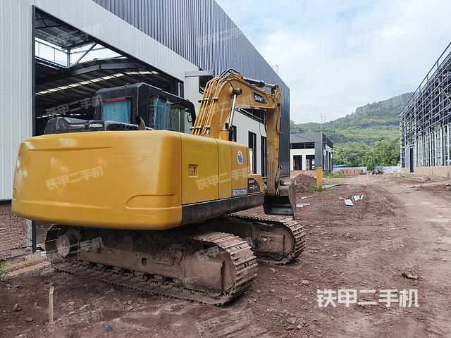 整机右后45°（整机外观）