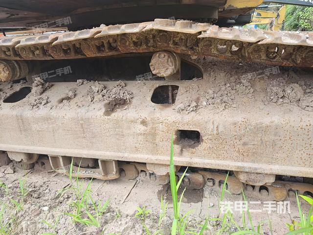 单侧履带整体（整机外观）