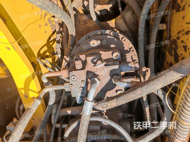 回轉(zhuǎn)馬達(dá)(上車部件) 回轉(zhuǎn)馬達(dá)(上車部件)