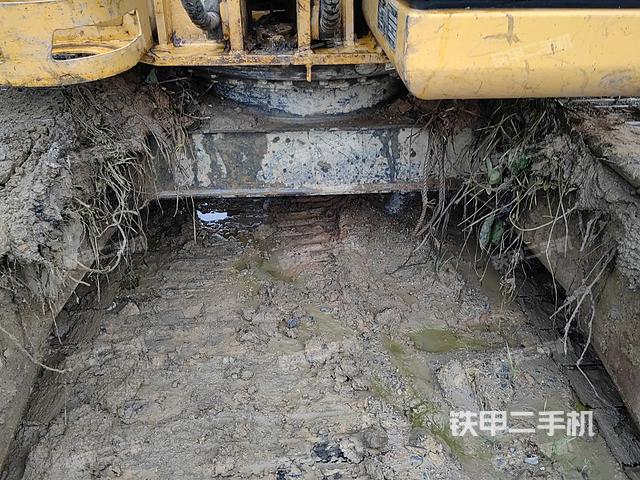 单侧履带整体（整机外观）