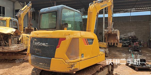 整机右后45°（整机外观）