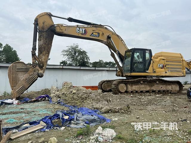 卡特彼勒新一代CAT®349 液压挖掘机