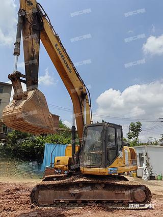 贵阳市出售 柳工 CLG920E 挖掘机