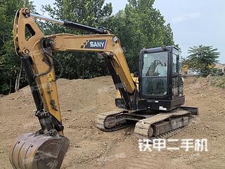 淄博市出售 三一重工 SY55C 挖掘机