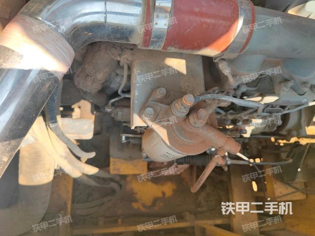 水箱+風(fēng)扇特寫(上車部件) 水箱+風(fēng)扇特寫(上車部件)