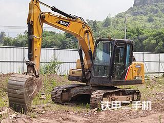 达州市出售 三一重工 SY125C（国四） 挖掘机