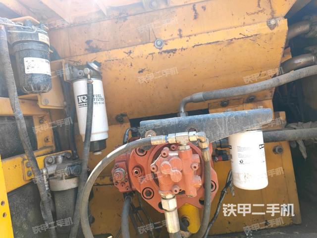 液壓泵室(大件艙室) 液壓泵室(大件艙室)