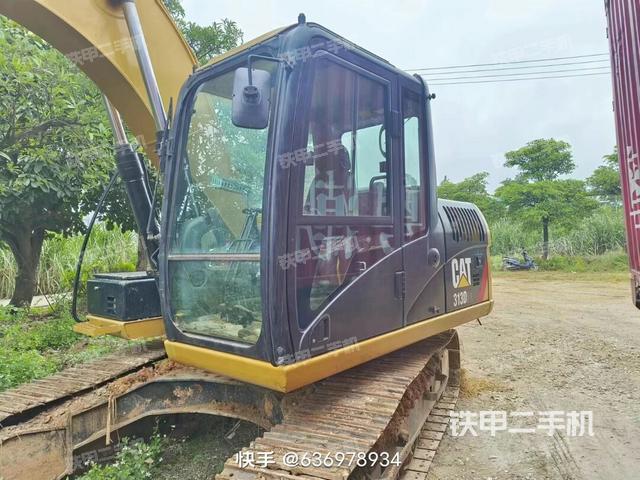 驾驶室整体（整机外观）