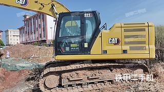 楚雄彝族自治州出售 卡特彼勒 新一代CAT®323 液压 挖掘机