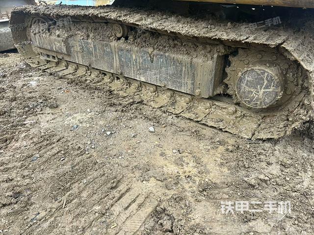 单侧履带整体（整机外观）