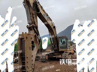 重庆-重庆市二手卡特彼勒336D2液压挖掘机实拍照片
