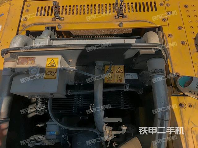 水箱+風(fēng)扇特寫(上車部件) 水箱+風(fēng)扇特寫(上車部件)