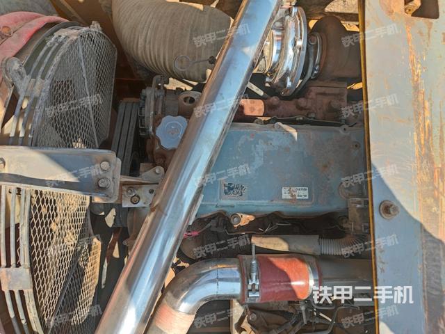 發(fā)動(dòng)機(jī)室(上車部件) 發(fā)動(dòng)機(jī)室(上車部件)