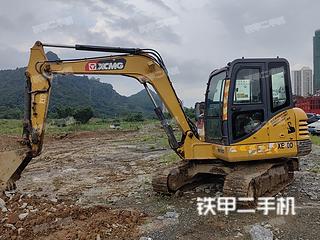 清远市出售 徐工 XE60DA 挖掘机