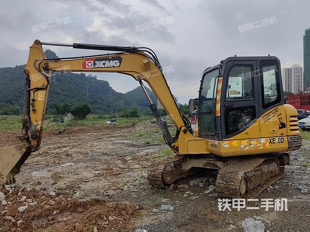 徐工XE60DA挖掘机