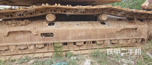 单侧履带整体（整机外观）