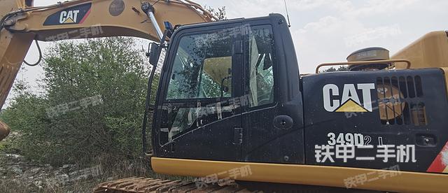 驾驶室整体（整机外观）