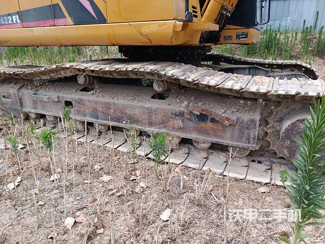 单侧履带整体（整机外观）