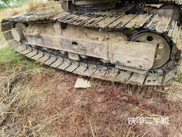 单侧履带整体（整机外观）