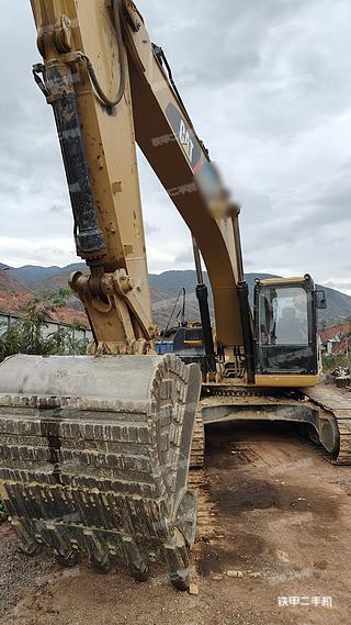丽江市出售 卡特彼勒 330D2L液压 挖掘机