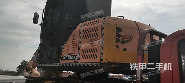 整机右后45°（整机外观）