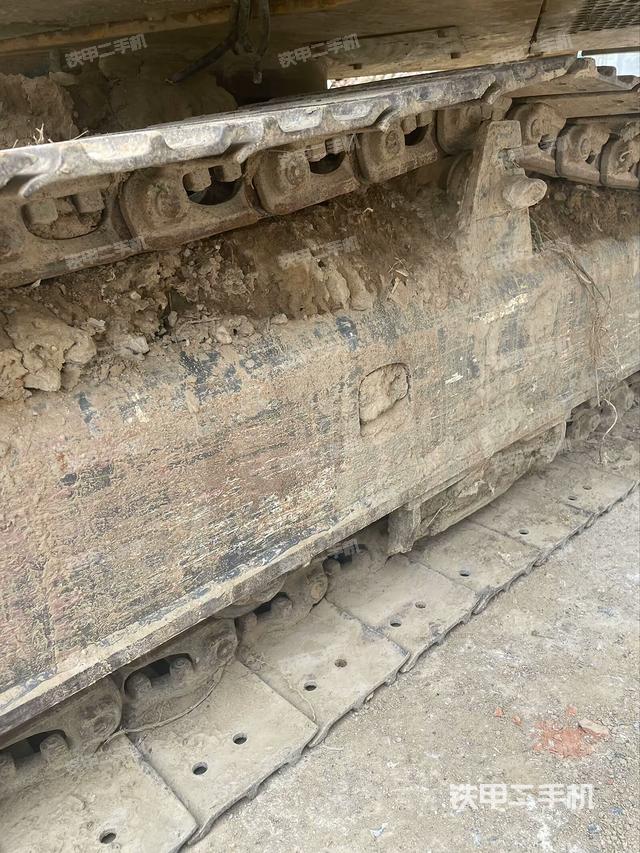 单侧履带整体（整机外观）