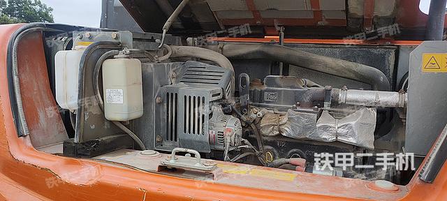 发动机整体俯视（整机外观）