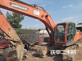 武汉市出售 斗山 DX215-9C 挖掘机