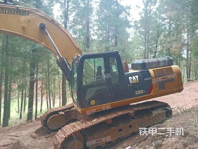 卡特彼勒336DL挖掘机