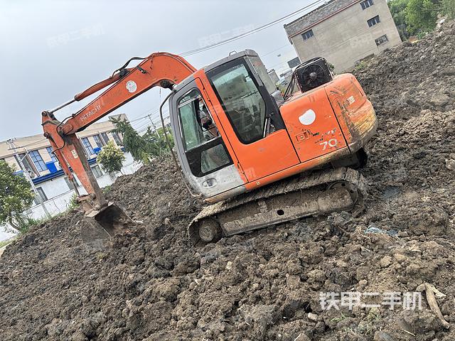 驾驶室整体（整机外观）