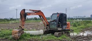 台州市出售 日立 ZX60-5A 挖掘机